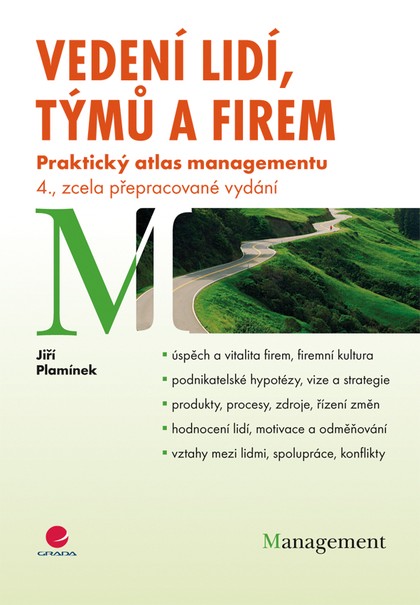 E-kniha Vedení lidí, týmů a firem