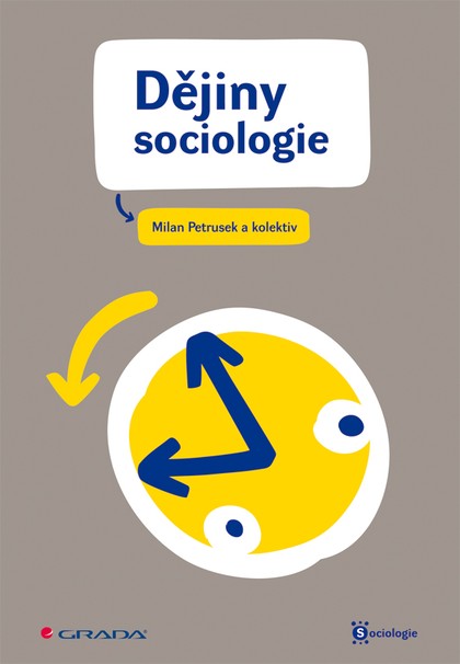E-kniha Dějiny sociologie