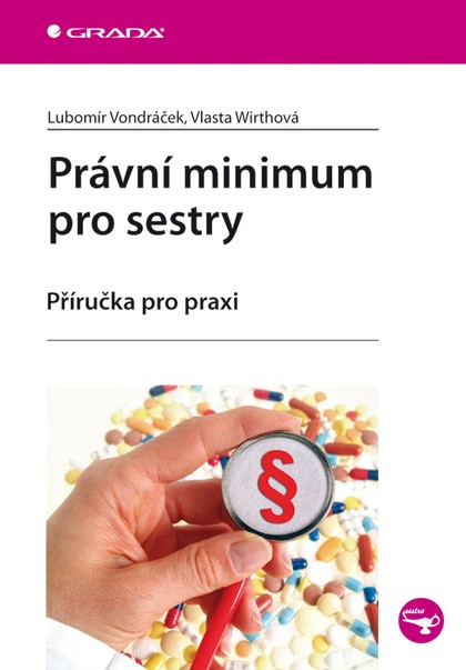 E-kniha Právní minimum pro sestry