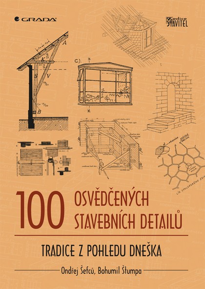 E-kniha 100 osvědčených stavebních detailů