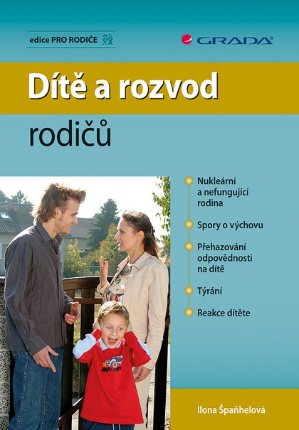 E-kniha Dítě a rozvod rodičů