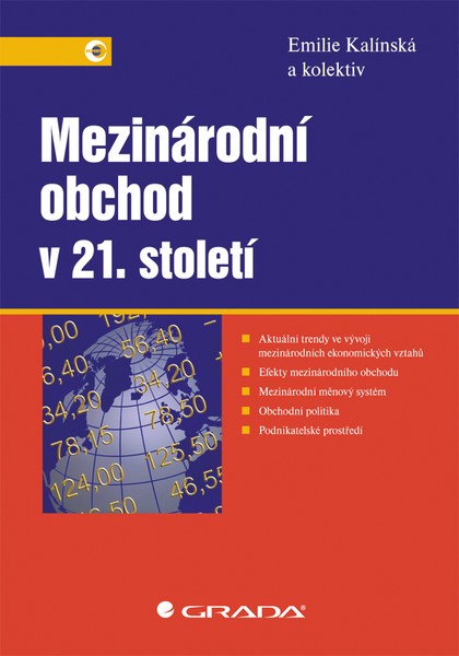 E-kniha Mezinárodní obchod v 21. století