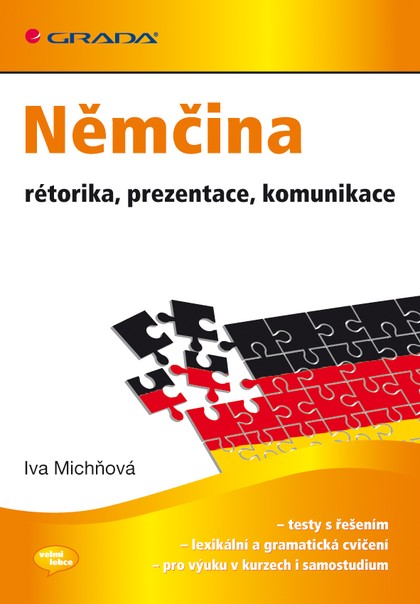 E-kniha Němčina - rétorika, prezentace, komunikace