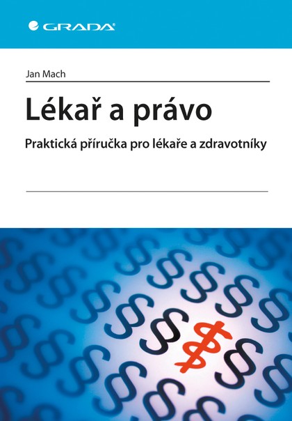 E-kniha Lékař a právo