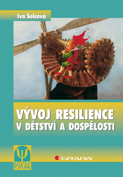 E-kniha Vývoj resilience v dětství a dospělosti