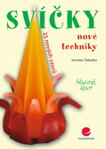 E-kniha Svíčky