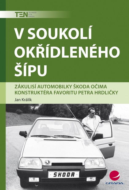 E-kniha V soukolí okřídleného šípu