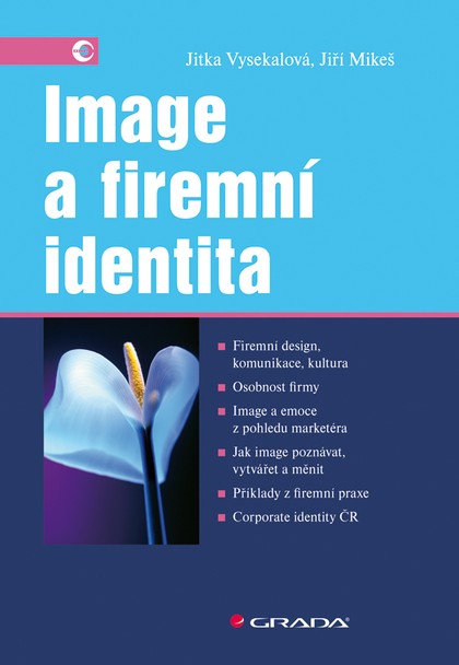 E-kniha Image a firemní identita