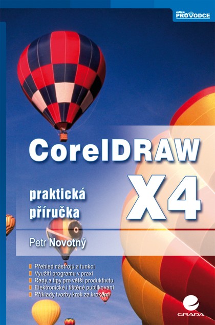 E-kniha CorelDRAW X4