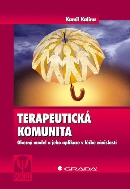 E-kniha Terapeutická komunita