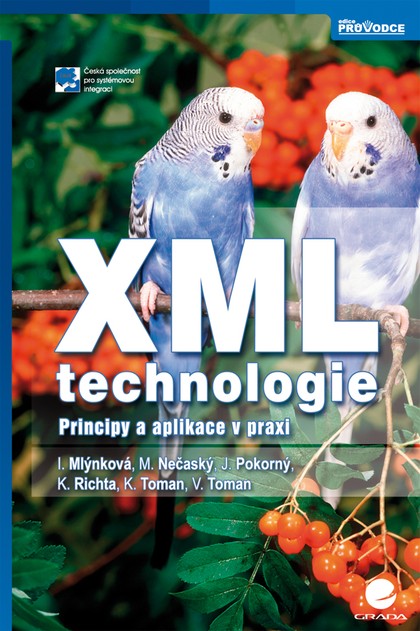 E-kniha XML technologie