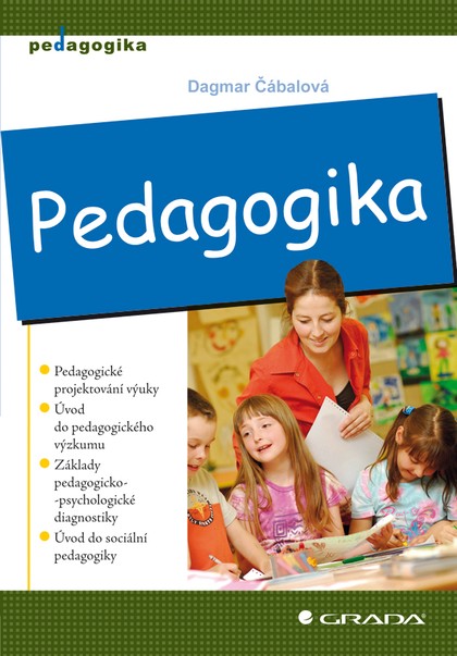 E-kniha Pedagogika