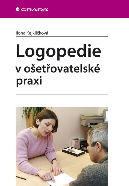 E-kniha Logopedie v ošetřovatelské praxi