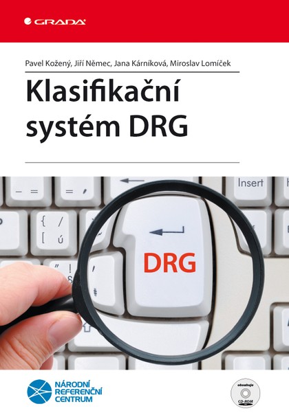 E-kniha Klasifikační systém DRG