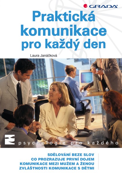 E-kniha Praktická komunikace pro každý den