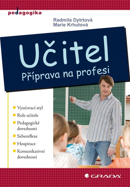 E-kniha Učitel