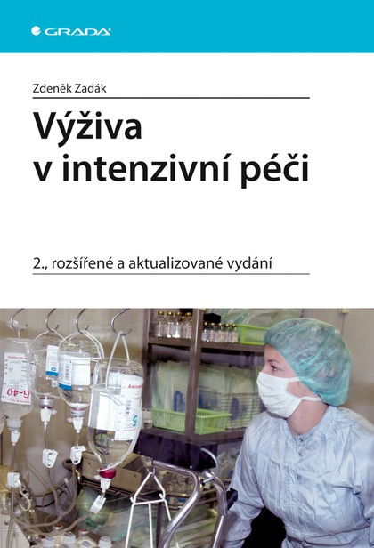 E-kniha Výživa v intenzivní péči