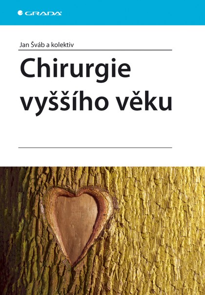 E-kniha Chirurgie vyššího věku