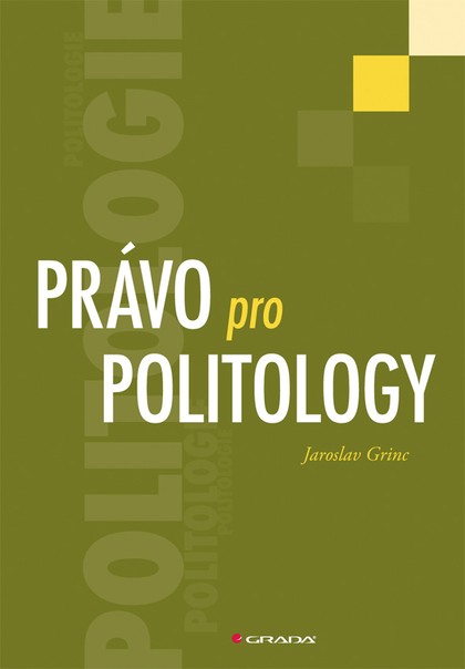 E-kniha Právo pro politology
