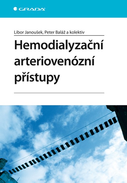 E-kniha Hemodialyzační arteriovenózní přístupy
