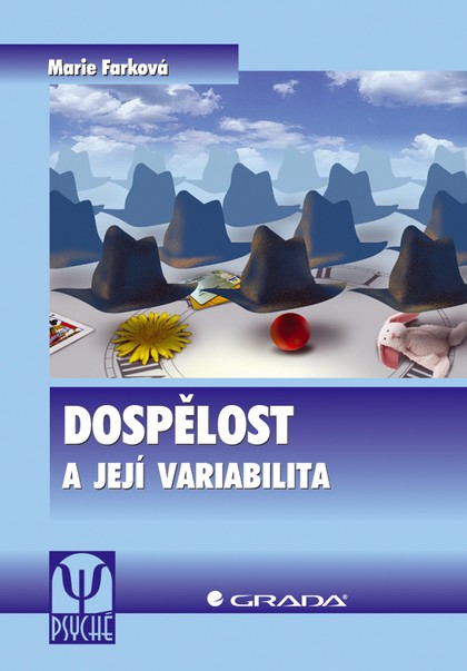 E-kniha Dospělost a její variabilita