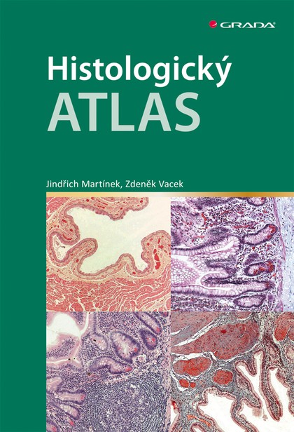E-kniha Histologický atlas