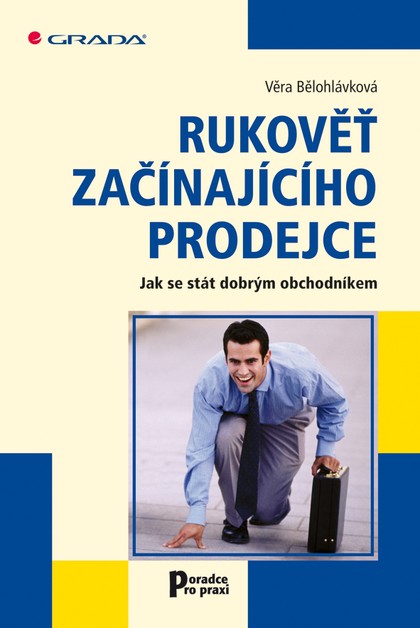 E-kniha Rukověť začínajícího prodejce