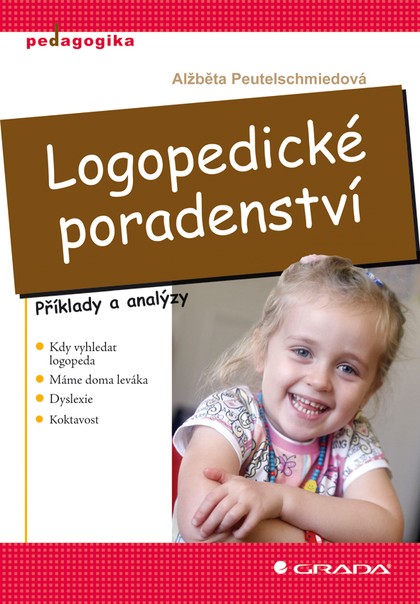 E-kniha Logopedické poradenství