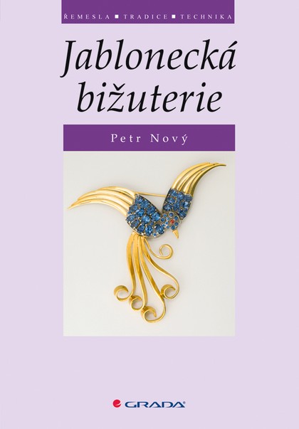 E-kniha Jablonecká bižuterie