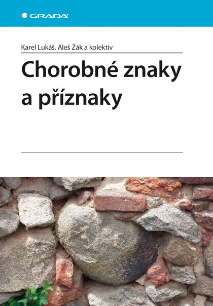 E-kniha Chorobné znaky a příznaky
