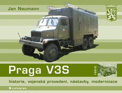 E-kniha Praga V3S