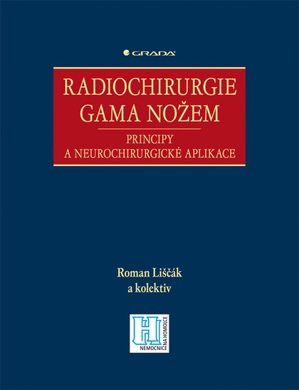 E-kniha Radiochirurgie gama nožem