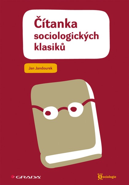 E-kniha Čítanka sociologických klasiků