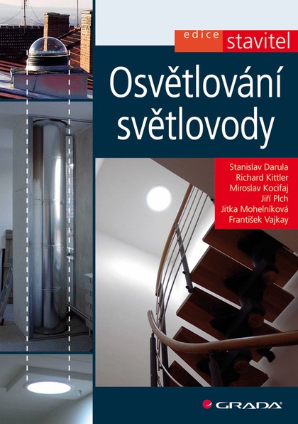E-kniha Osvětlování světlovody