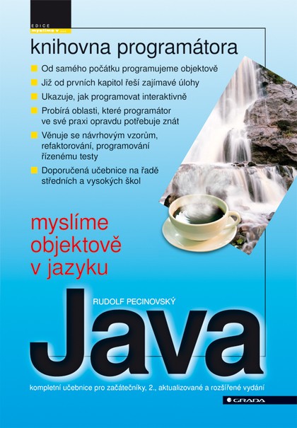 E-kniha Myslíme objektově v jazyku Java