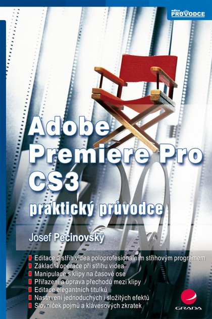 E-kniha Adobe Premiere Pro CS3