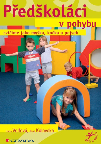 E-kniha Předškoláci v pohybu