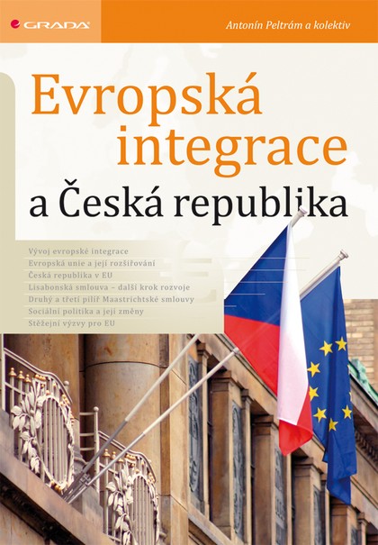 E-kniha Evropská integrace a Česká republika