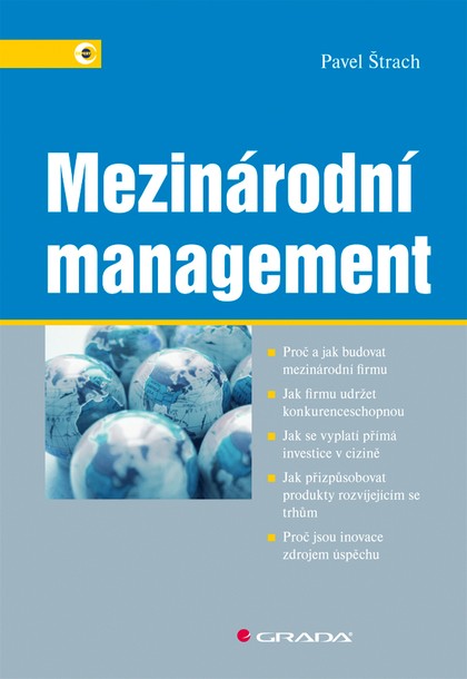 E-kniha Mezinárodní management