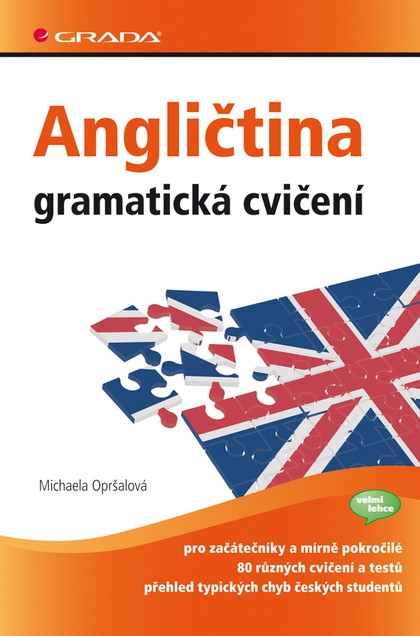 E-kniha Angličtina - gramatická cvičení
