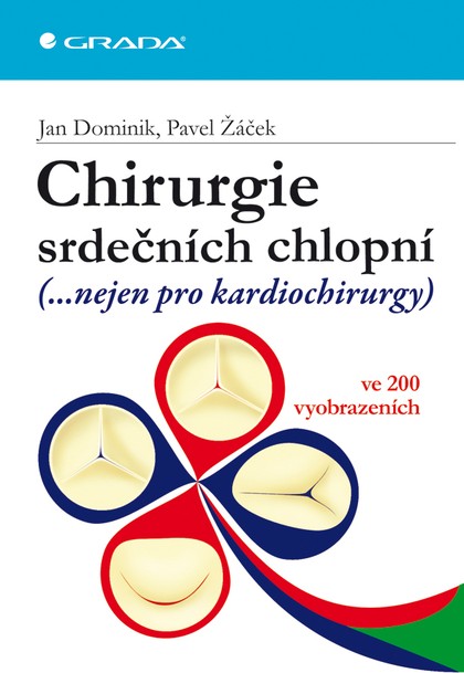 E-kniha Chirurgie srdečních chlopní