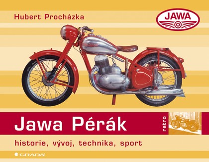 E-kniha Jawa 250/350 Pérák