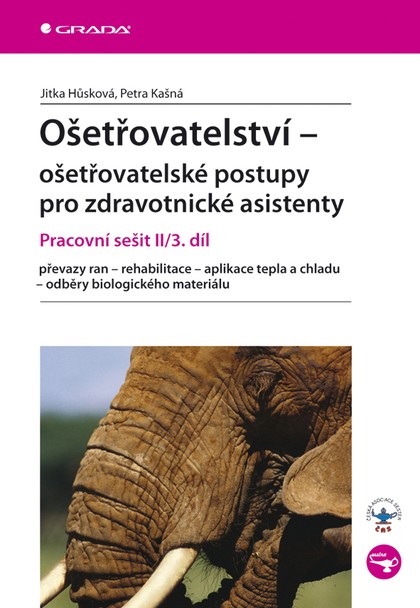 E-kniha Ošetřovatelství - ošetřovatelské postupy pro zdravotnické asistenty