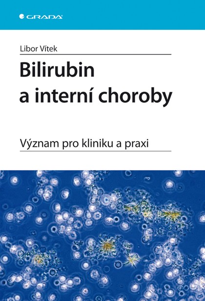 E-kniha Bilirubin a interní choroby