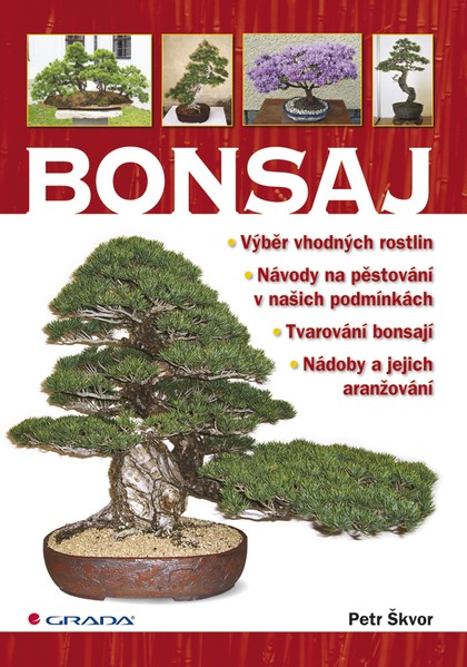 E-kniha Bonsaj