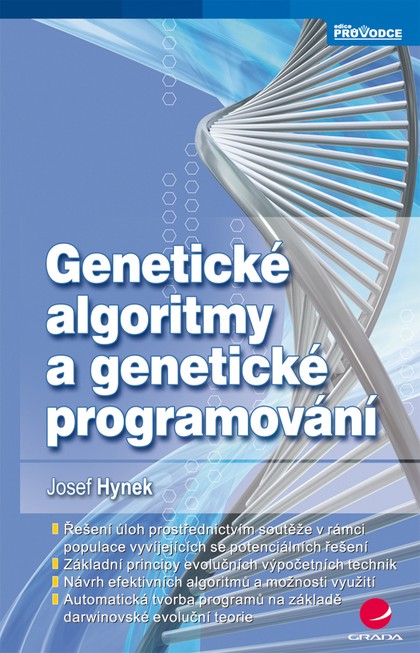 E-kniha Genetické algoritmy a genetické programování