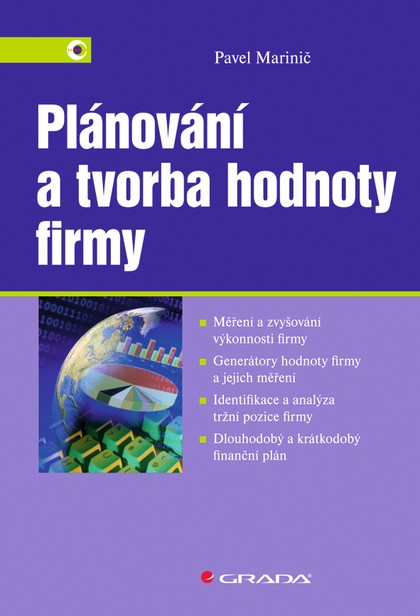 E-kniha Plánování a tvorba hodnoty firmy