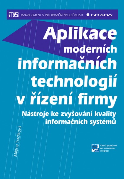 E-kniha Aplikace moderních informačních technologií v řízení firmy