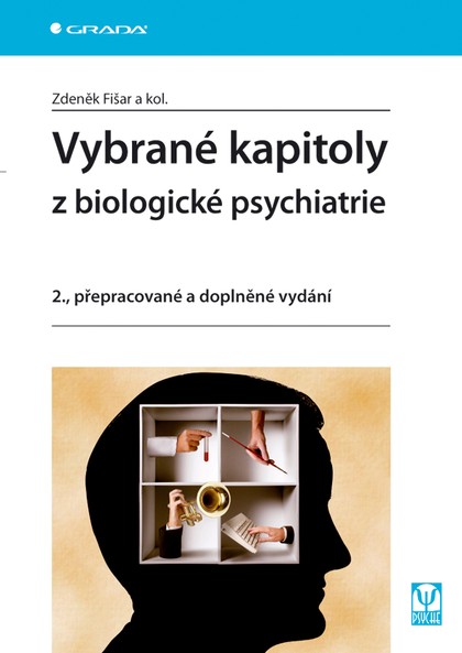 E-kniha Vybrané kapitoly z biologické psychiatrie
