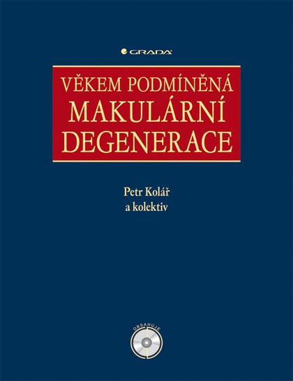 E-kniha Věkem podmíněná makulární degenerace
